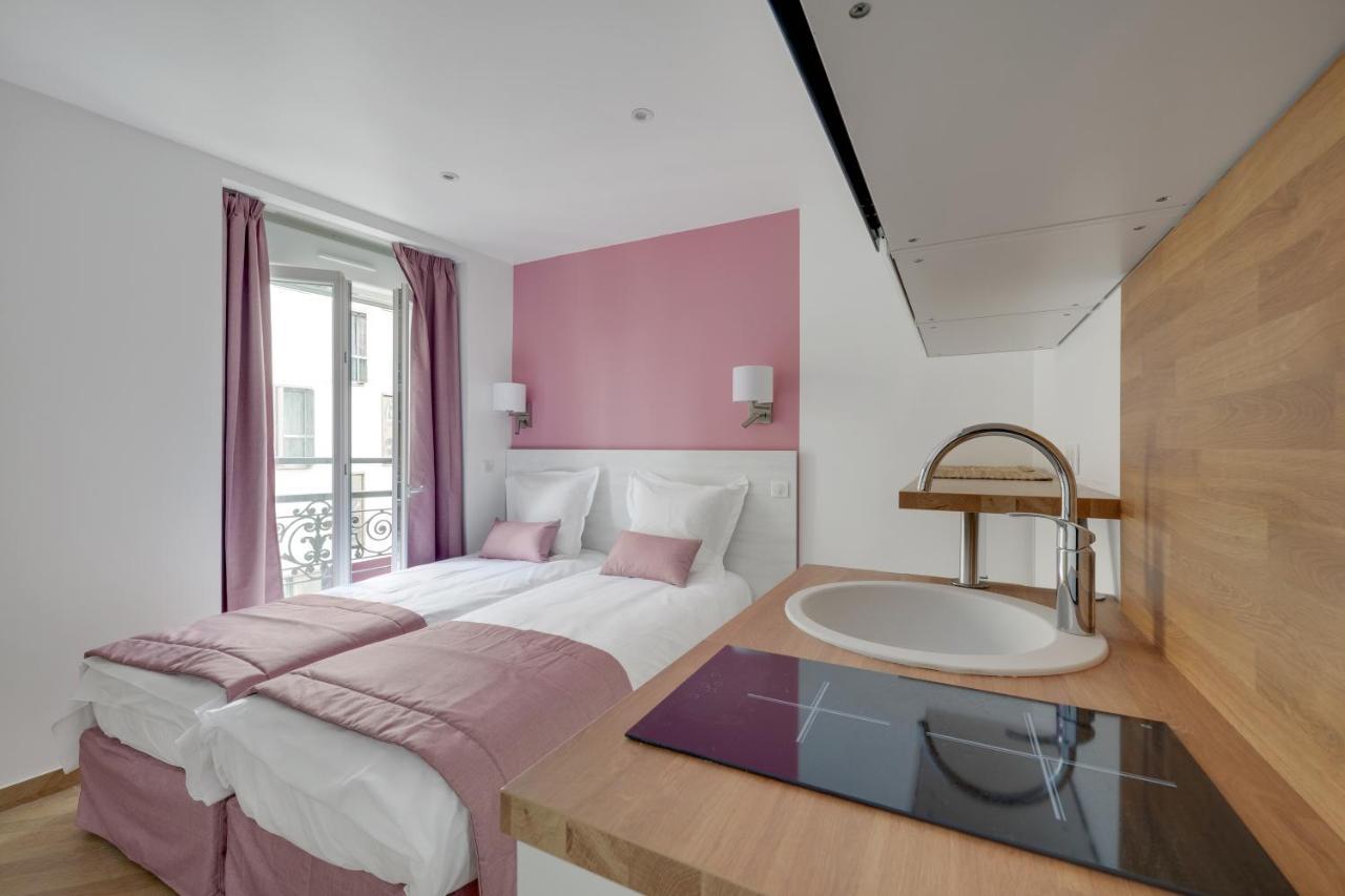Le Bellevue 4* Paris