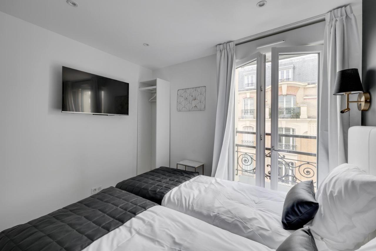 Le Bellevue 4* Paris