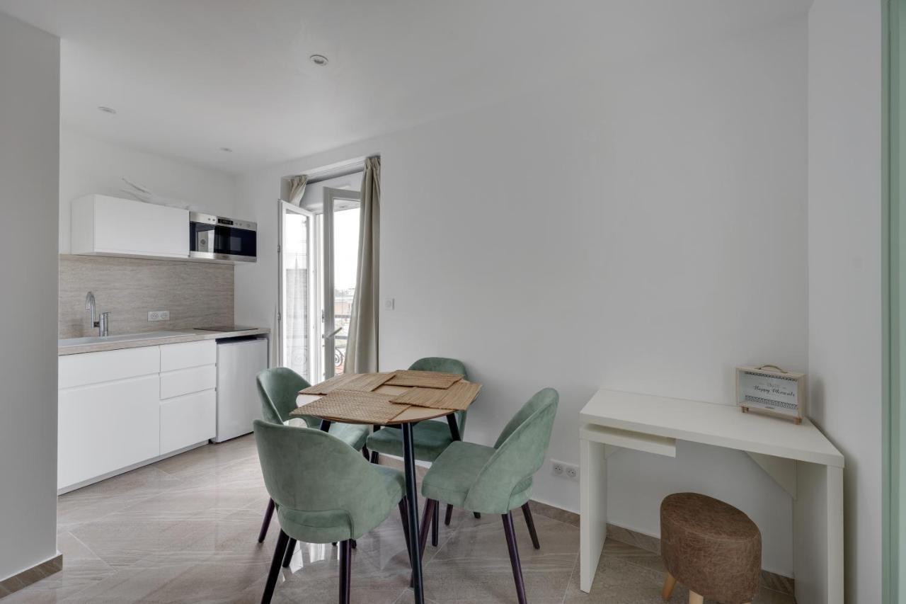Aparthotel Le Bellevue 4*