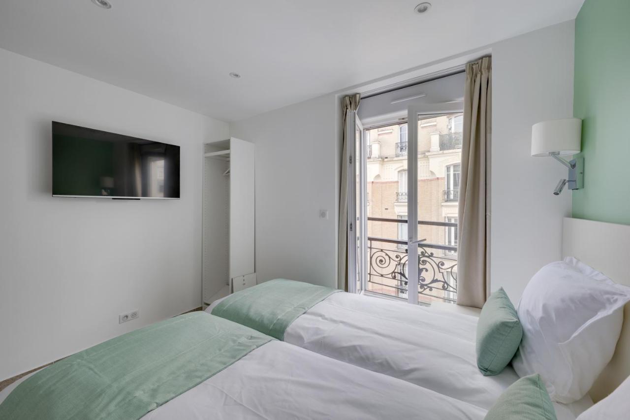 Le Bellevue 4* Paris