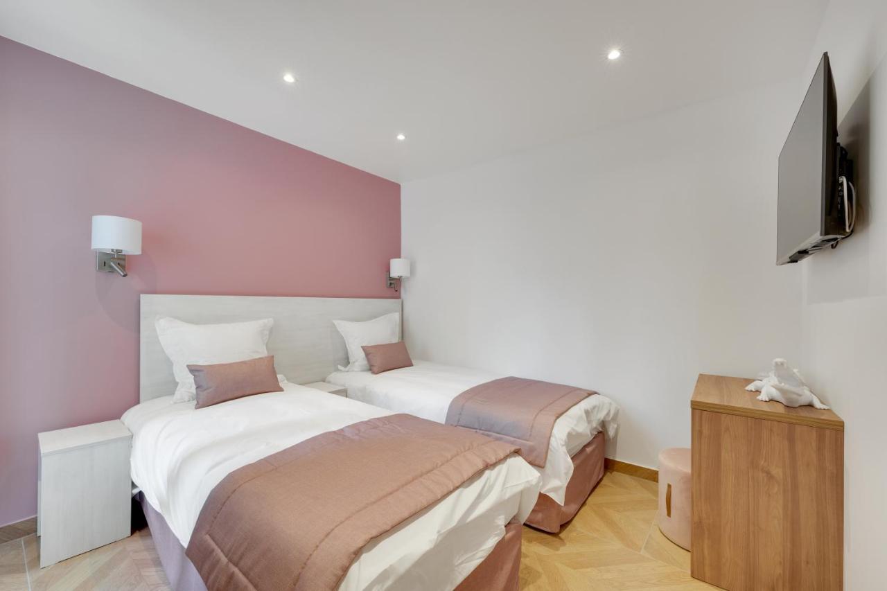 Aparthotel Le Bellevue 4*