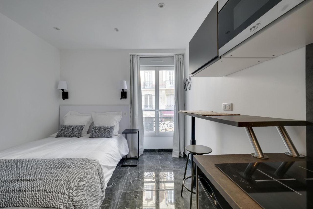 Aparthotel Le Bellevue 4*