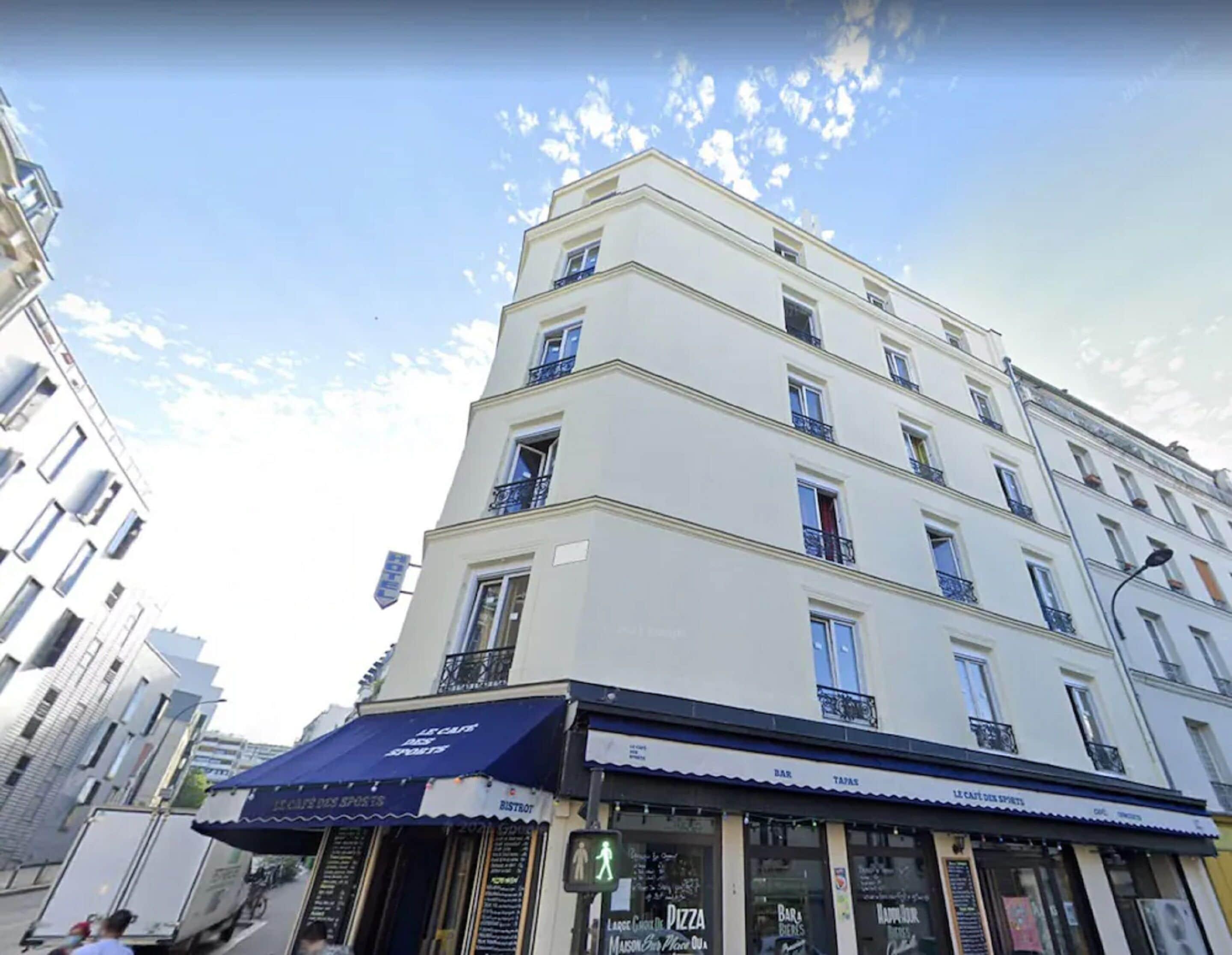 Le Bellevue Paris