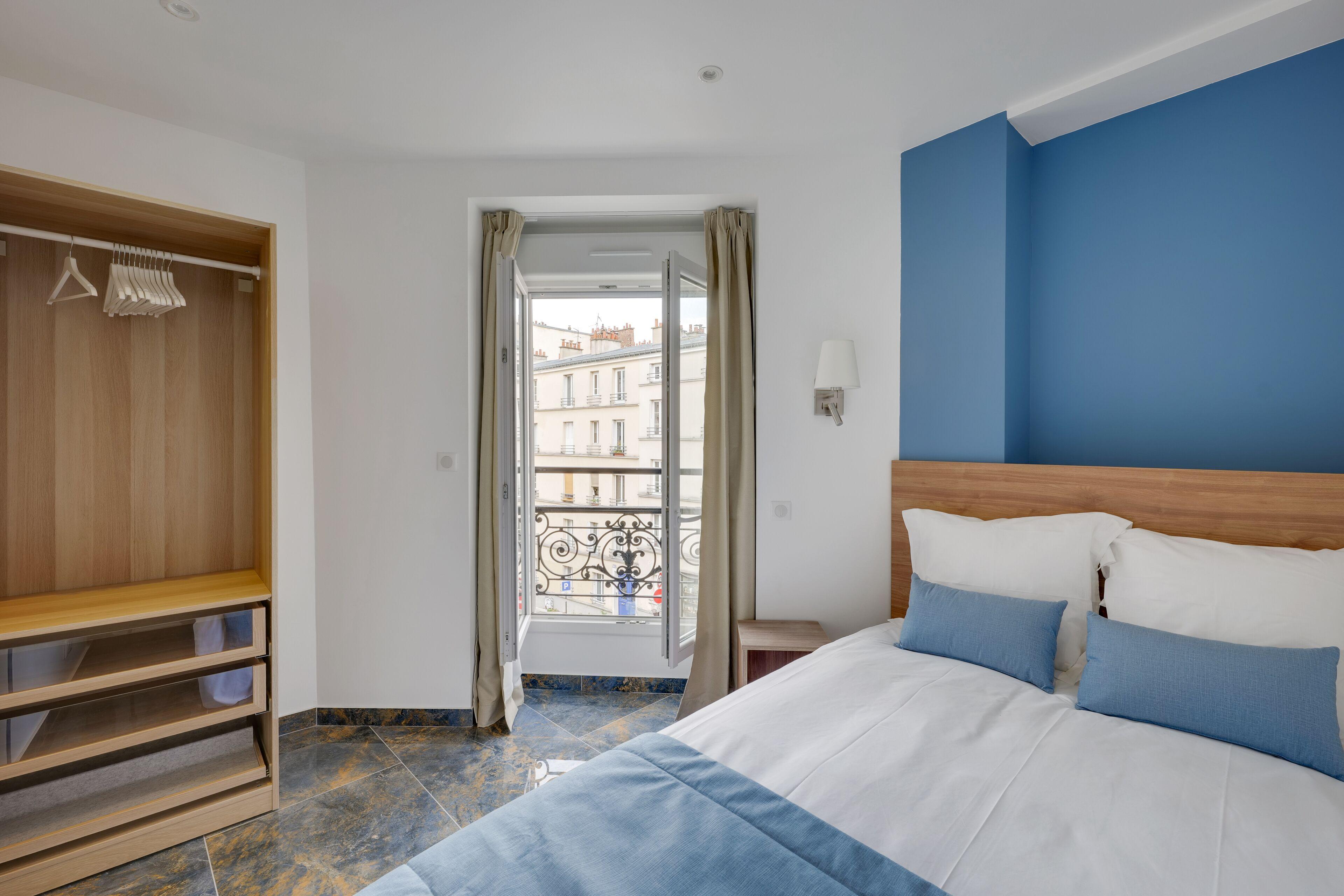 Le Bellevue 4* Paris