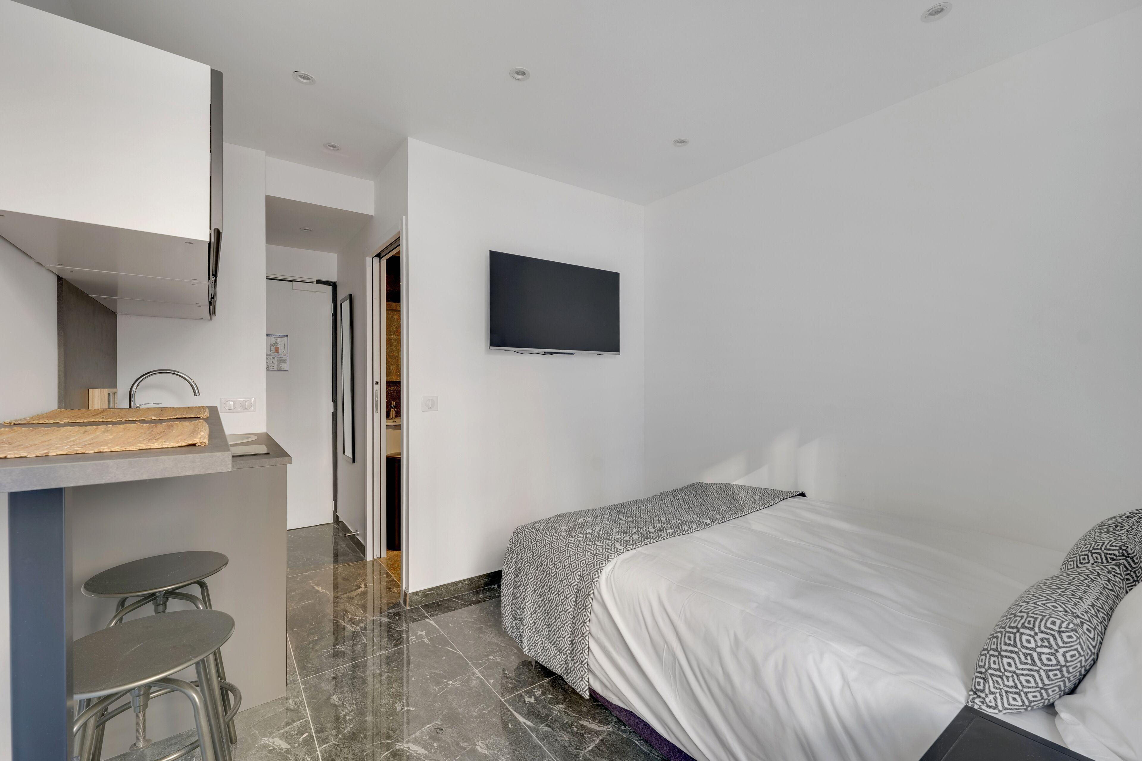 Aparthotel Le Bellevue Paris