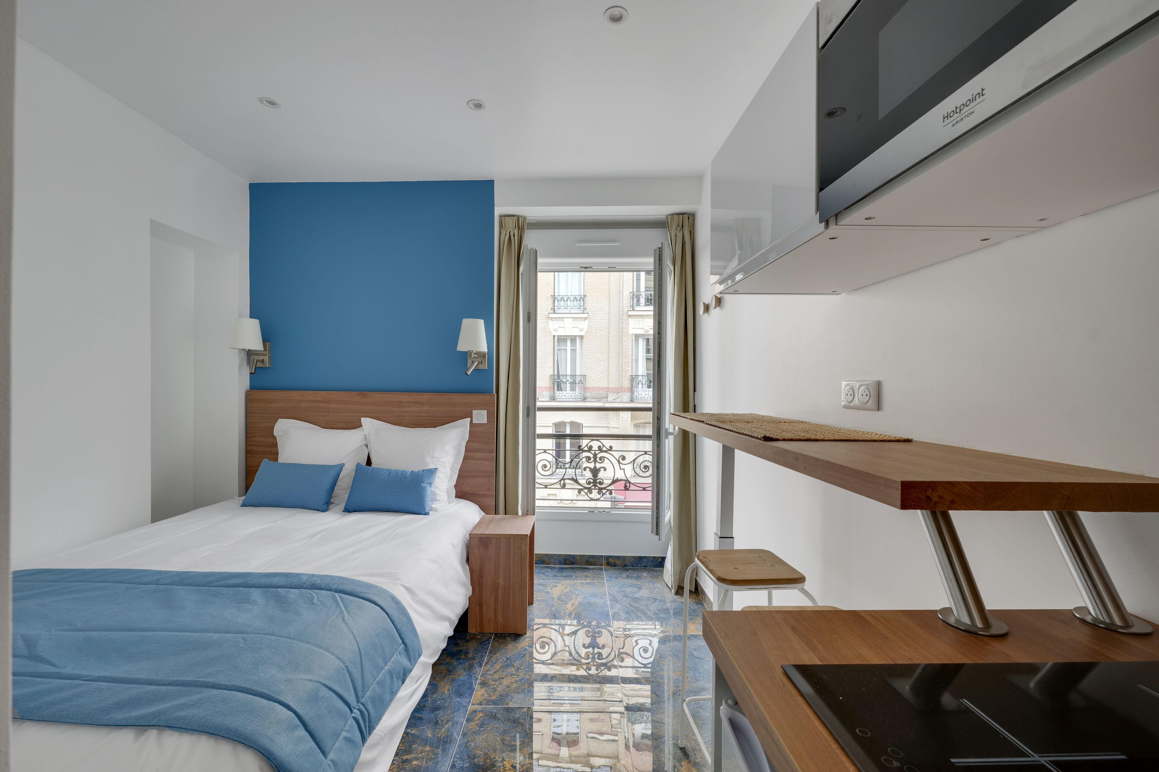 Aparthotel Le Bellevue 4*