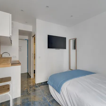 Le Bellevue Aparthotel 4*