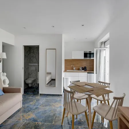 Aparthotel Le Bellevue 4*