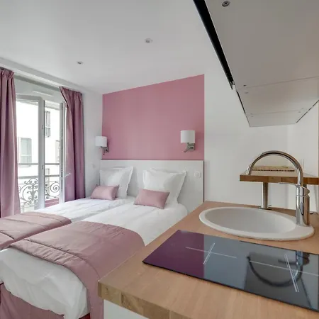 Le Bellevue 4* Paris