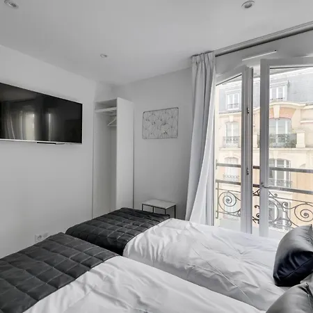 Le Bellevue 4* Paris