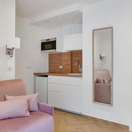 Le Bellevue Aparthotel Paris