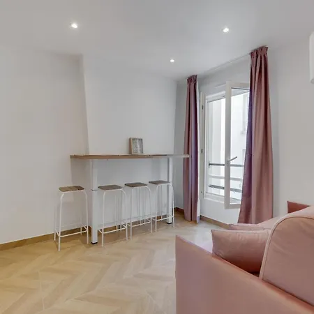 Le Bellevue 4* Paris