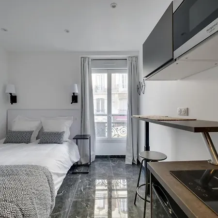 Aparthotel Le Bellevue 4*