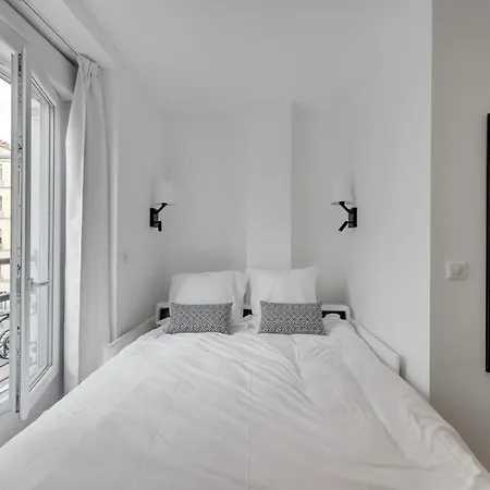 Le Bellevue Aparthotel Paris