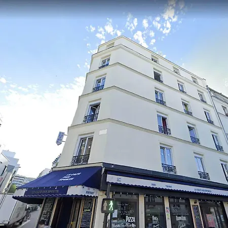 Le Bellevue Paris