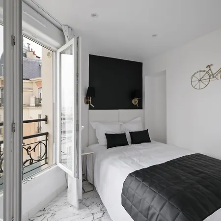 Le Bellevue Aparthotel Paris