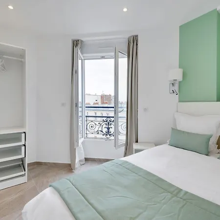 Aparthotel Le Bellevue Paris