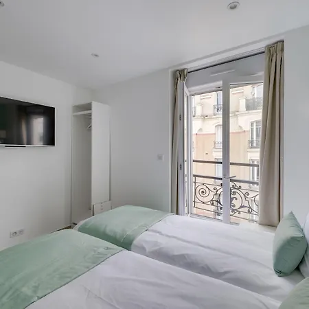 Le Bellevue Paris