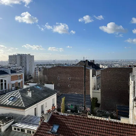 Le Bellevue Aparthotel Paris