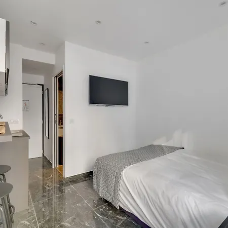 Aparthotel Le Bellevue Paris