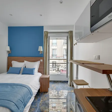 Aparthotel Le Bellevue 4*