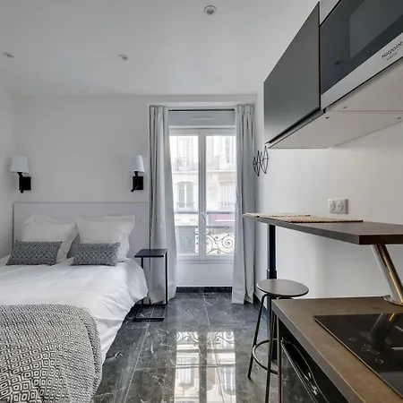 Aparthotel Le Bellevue 4*