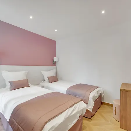Le Bellevue Aparthotel 4*