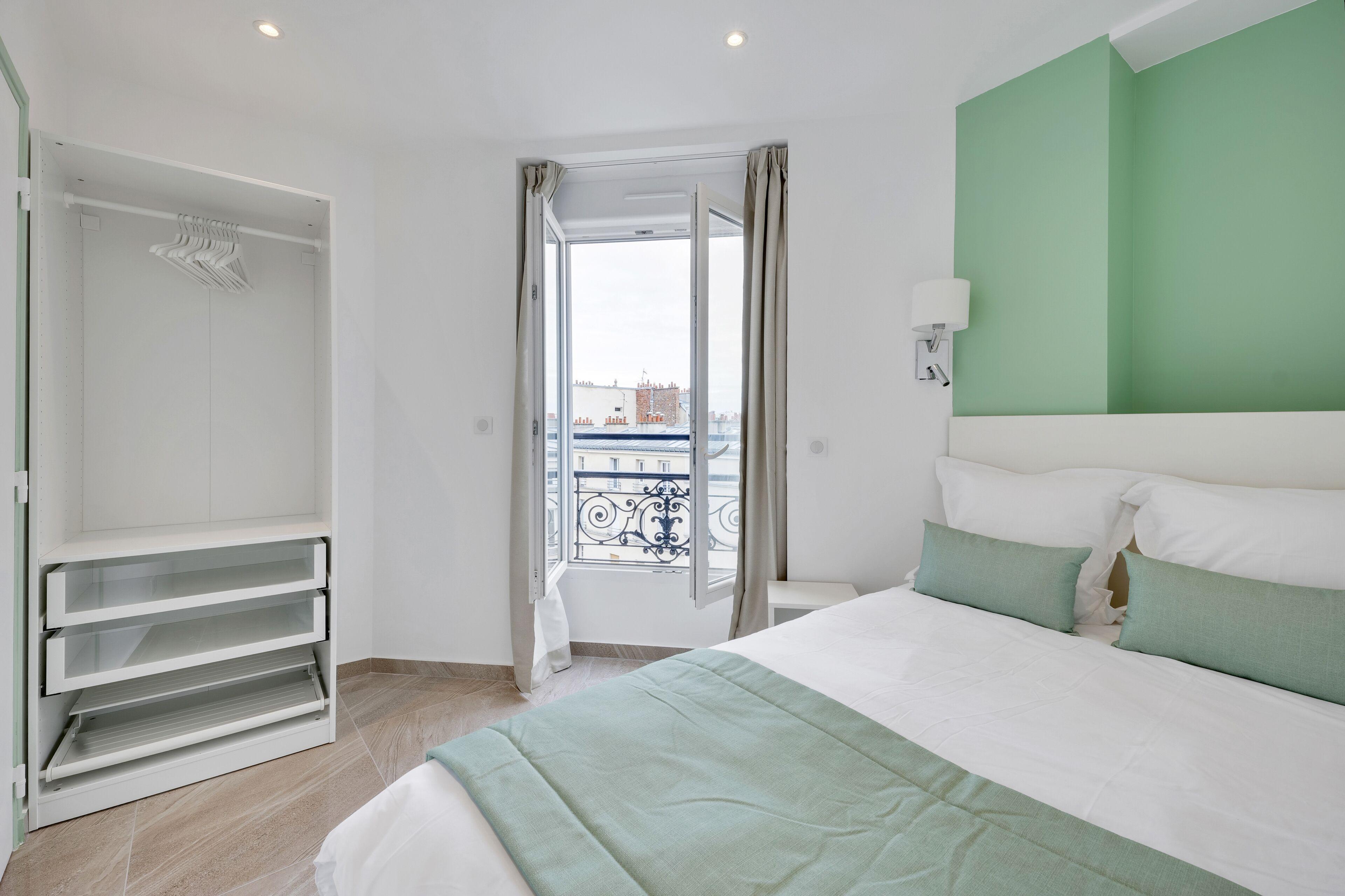 Aparthotel Le Bellevue Parigi