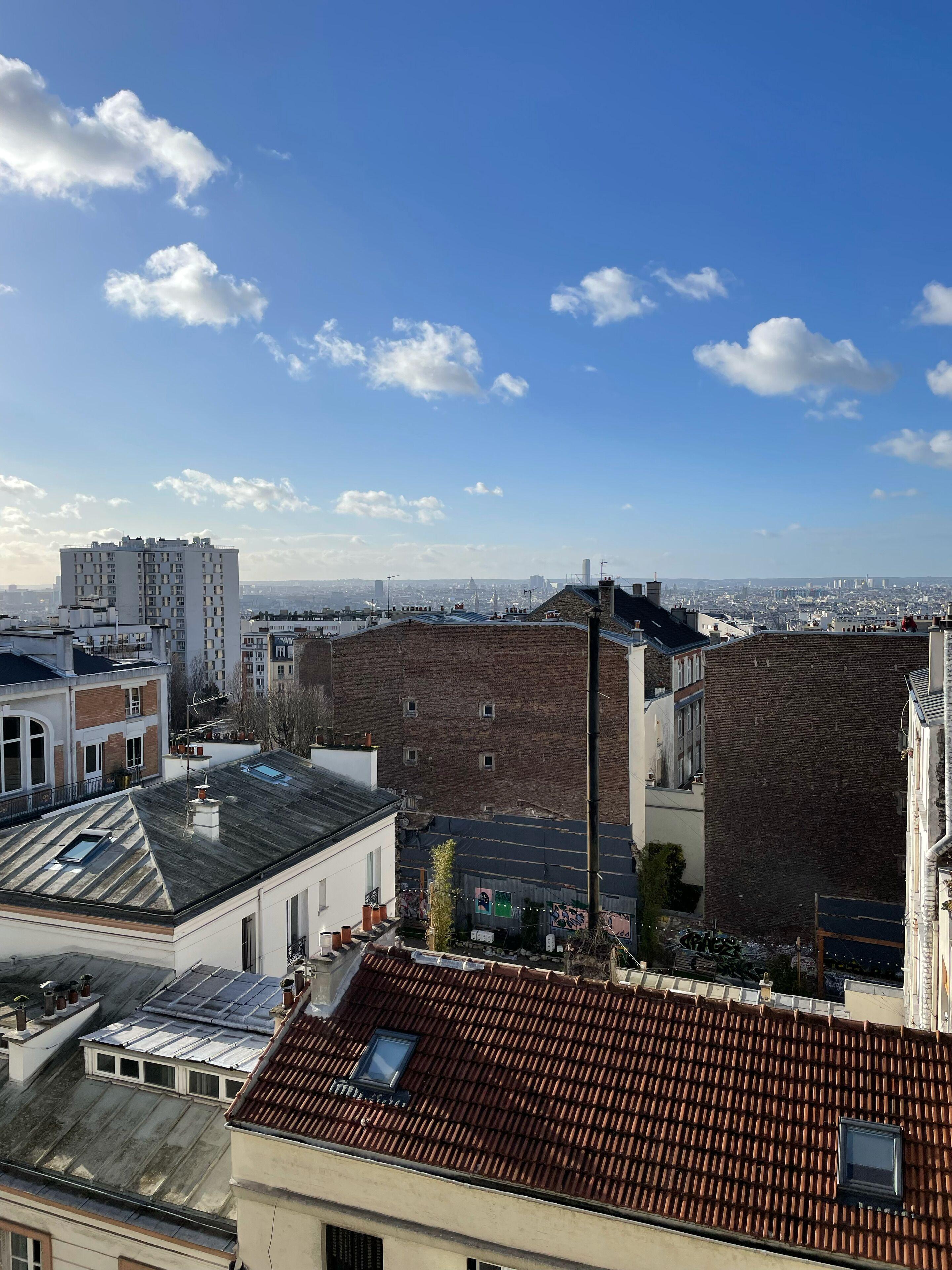 Le Bellevue Aparthotel Parigi